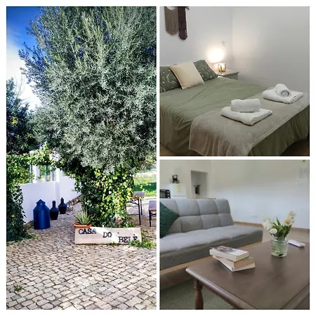 Сasa de vacaciones Casa Do Belé *