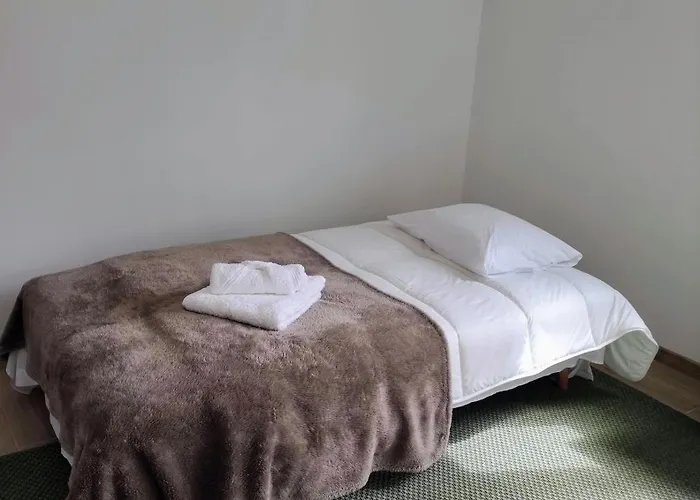 Сasa de vacaciones Casa Do Belé *