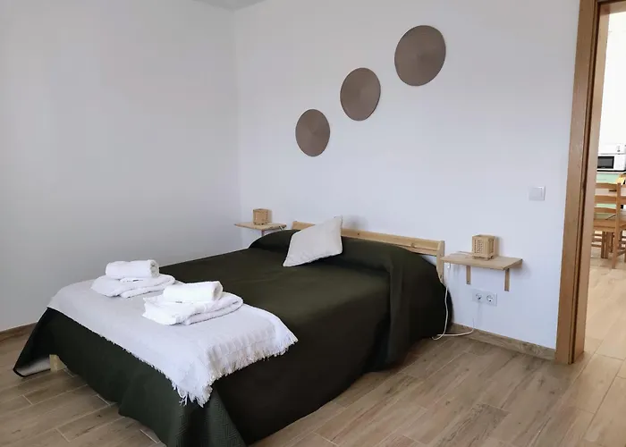 Сasa de vacaciones Casa Do Belé