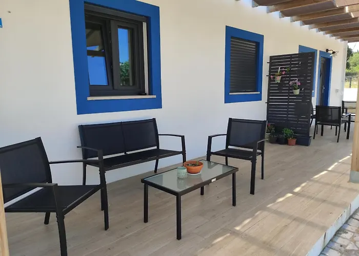 Сasa de vacaciones Casa Do Belé Distrito de Faro