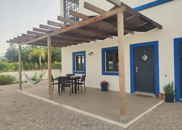 Сasa de vacaciones Casa Do Belé *