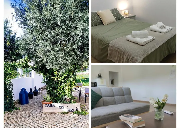 Сasa de vacaciones Casa Do Belé *