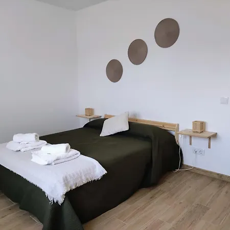 Nyaraló Casa Do Bele