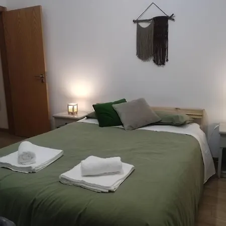 Casa Do Bele Casa de Férias *