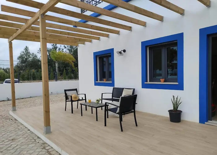 Dom wakacyjny Casa Do Bele *