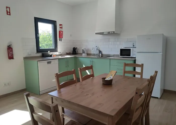 Dom wakacyjny Casa Do Bele *